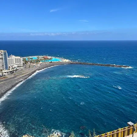Apartamento Cocohomes Ikarus Vistas Al Mar Puerto de la Cruz (Tenerife)