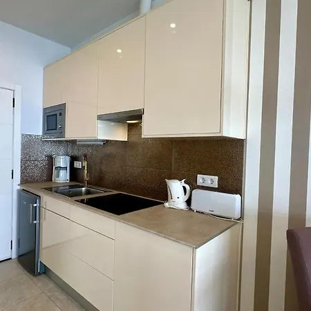 Cocohomes Ikarus Vistas Al Mar アパート *