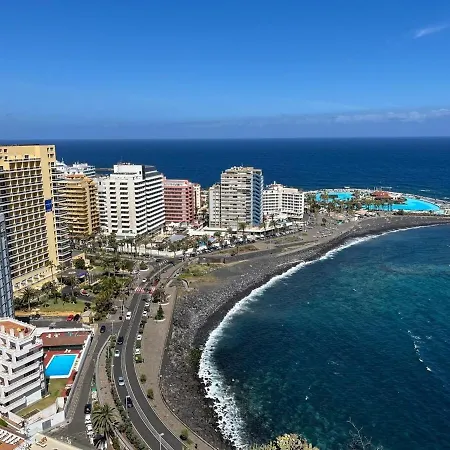 Cocohomes Ikarus Vistas Al Mar プエルト・デ・ラ・クルス