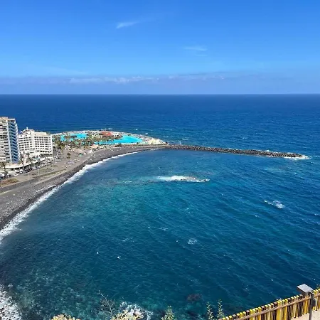 Cocohomes Ikarus Vistas Al Mar アパート